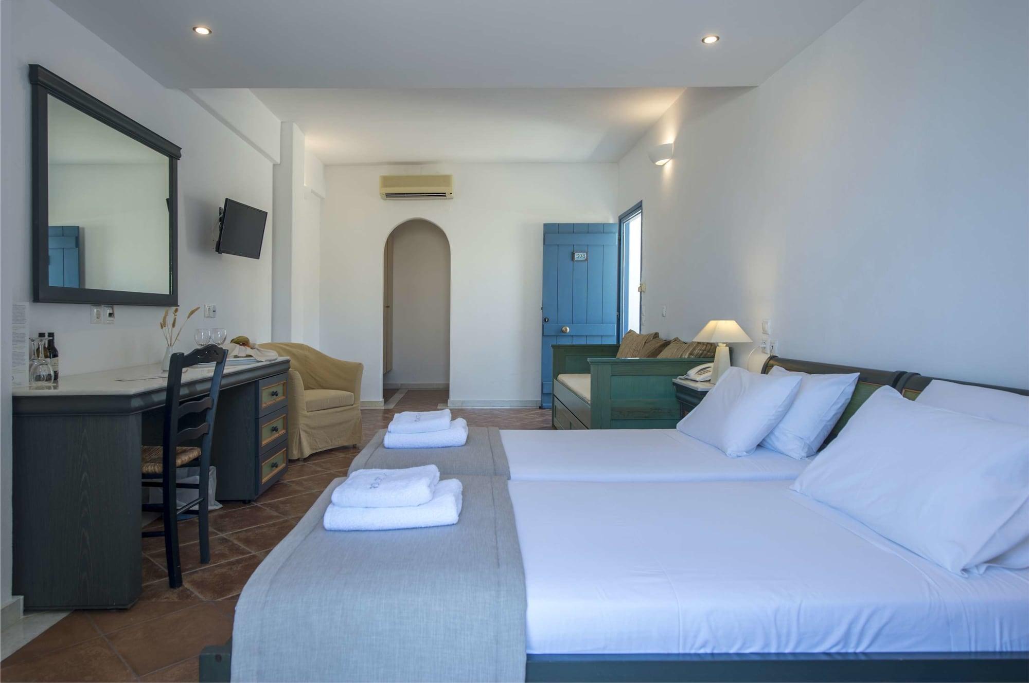 Saint George Hotel Хриси Акти Екстериор снимка