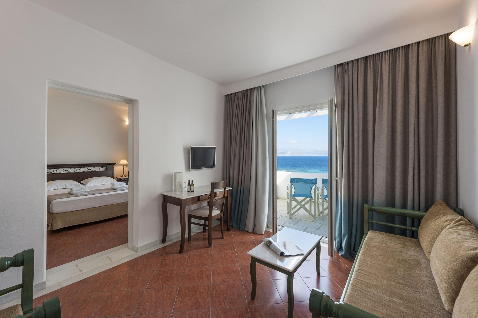 Saint George Hotel Хриси Акти Екстериор снимка