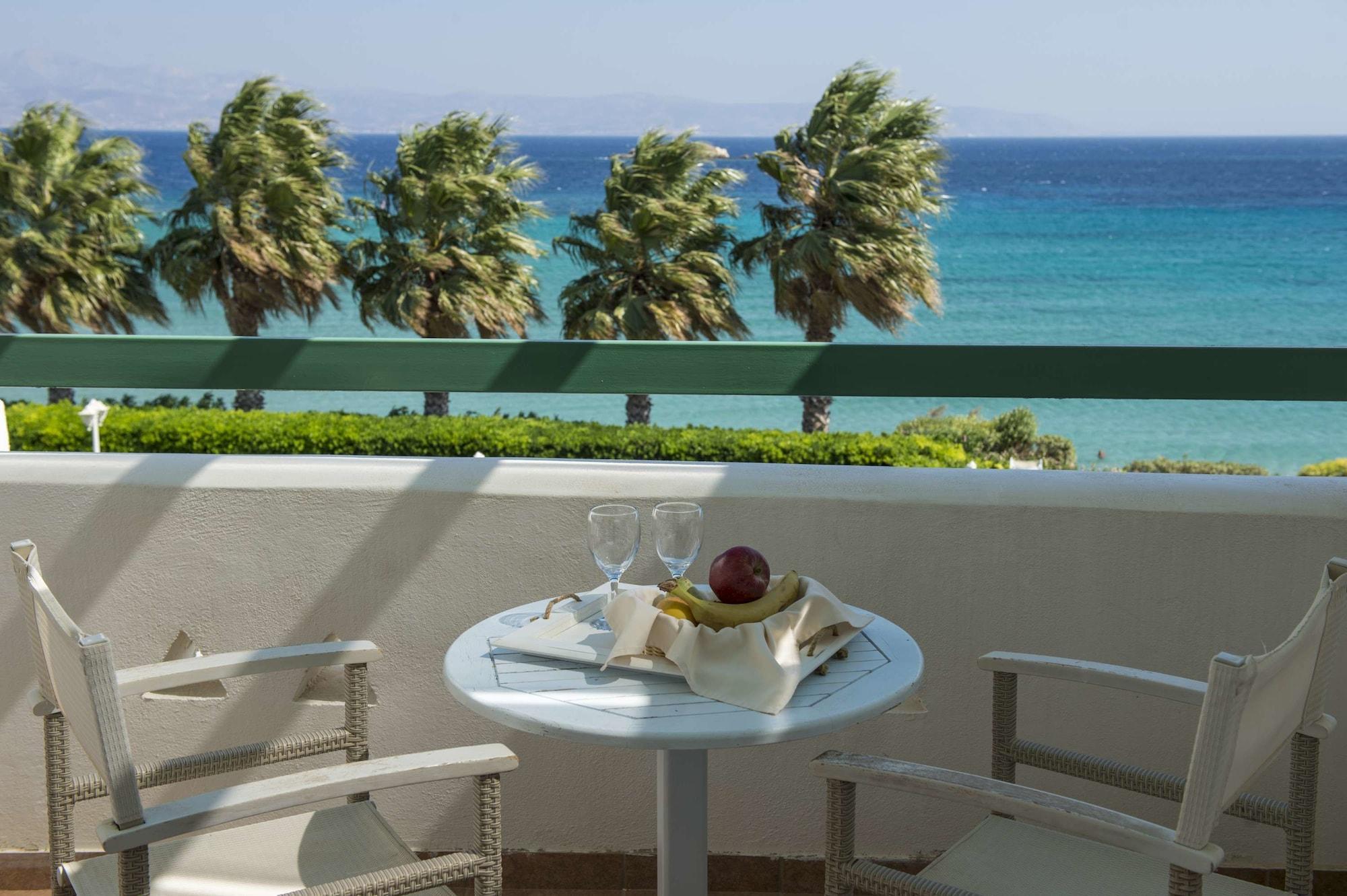 Saint George Hotel Хриси Акти Екстериор снимка