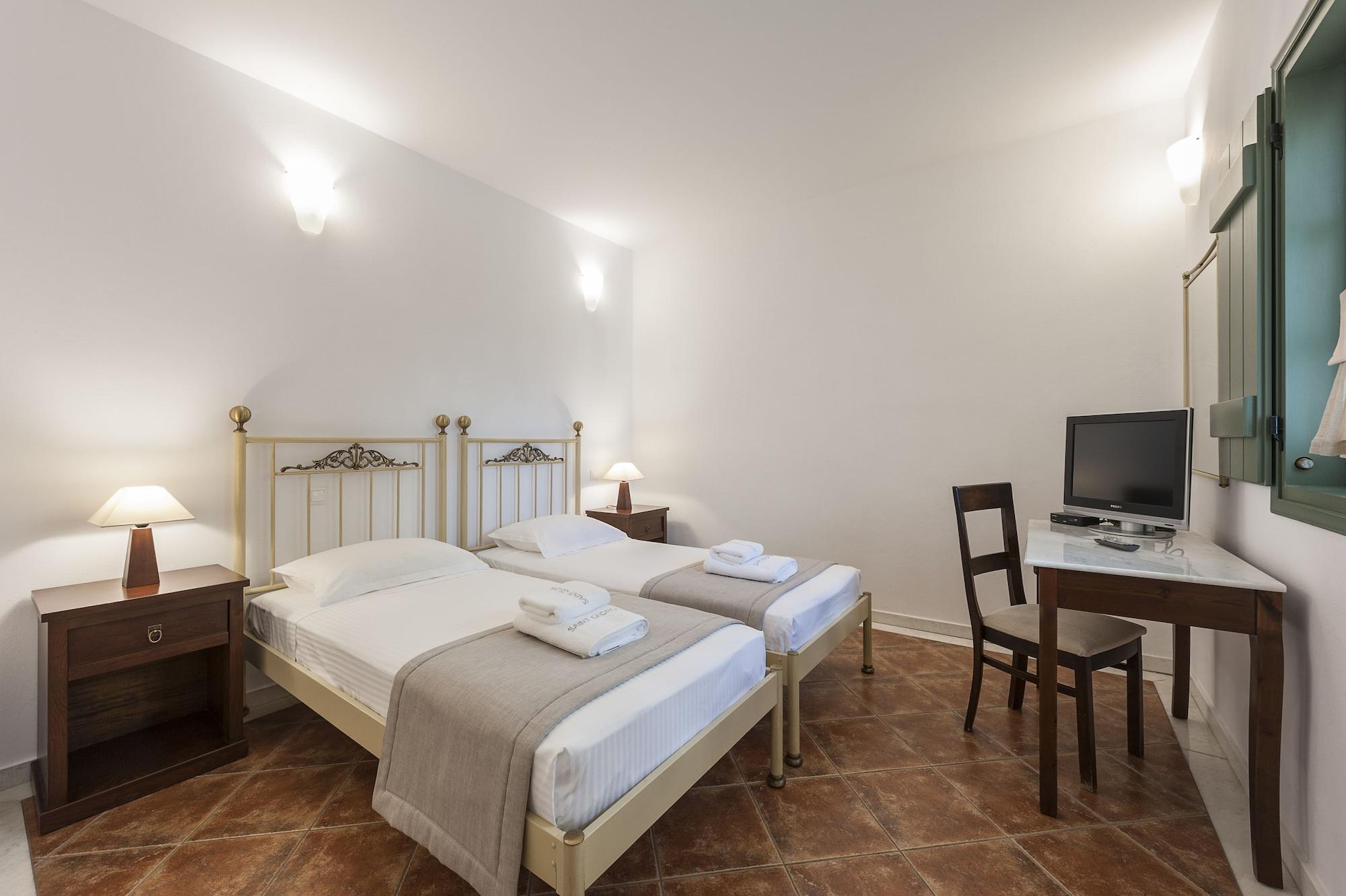 Saint George Hotel Хриси Акти Екстериор снимка