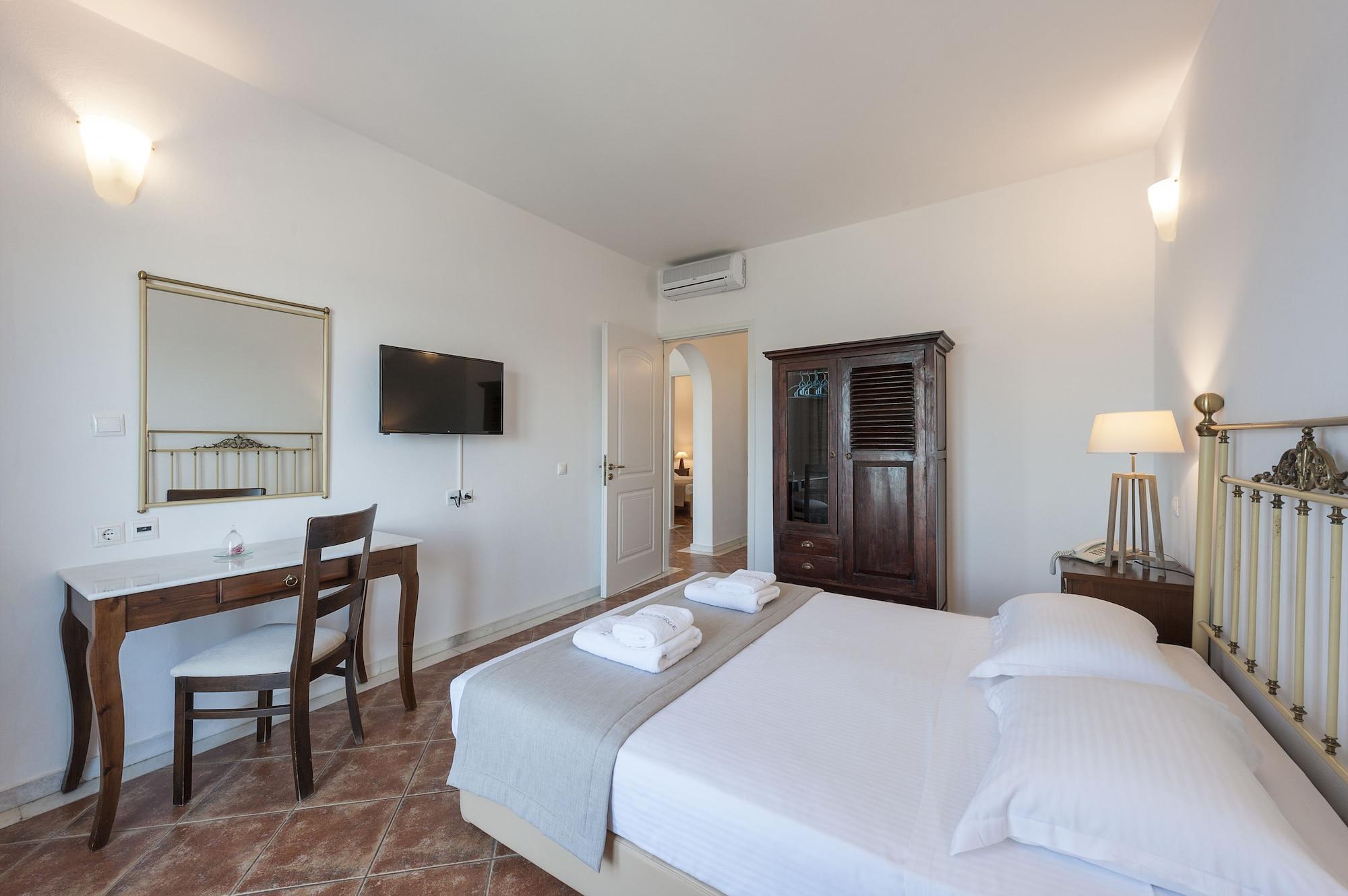 Saint George Hotel Хриси Акти Екстериор снимка