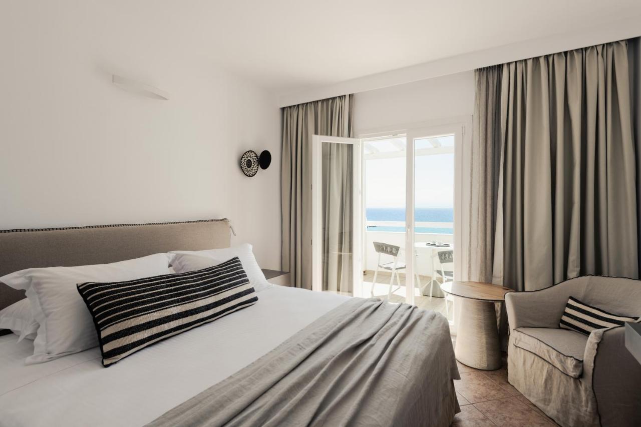 Saint George Hotel Хриси Акти Екстериор снимка