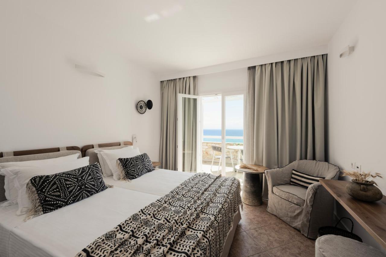 Saint George Hotel Хриси Акти Екстериор снимка