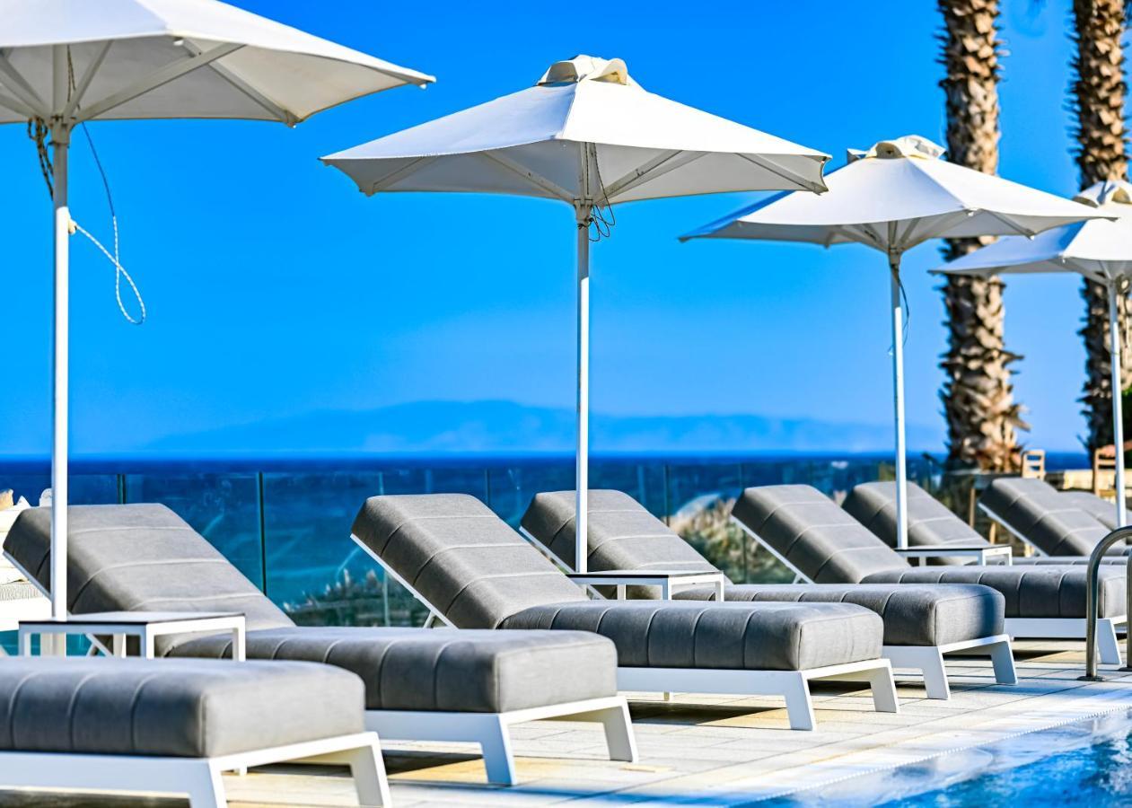 Saint George Hotel Хриси Акти Екстериор снимка