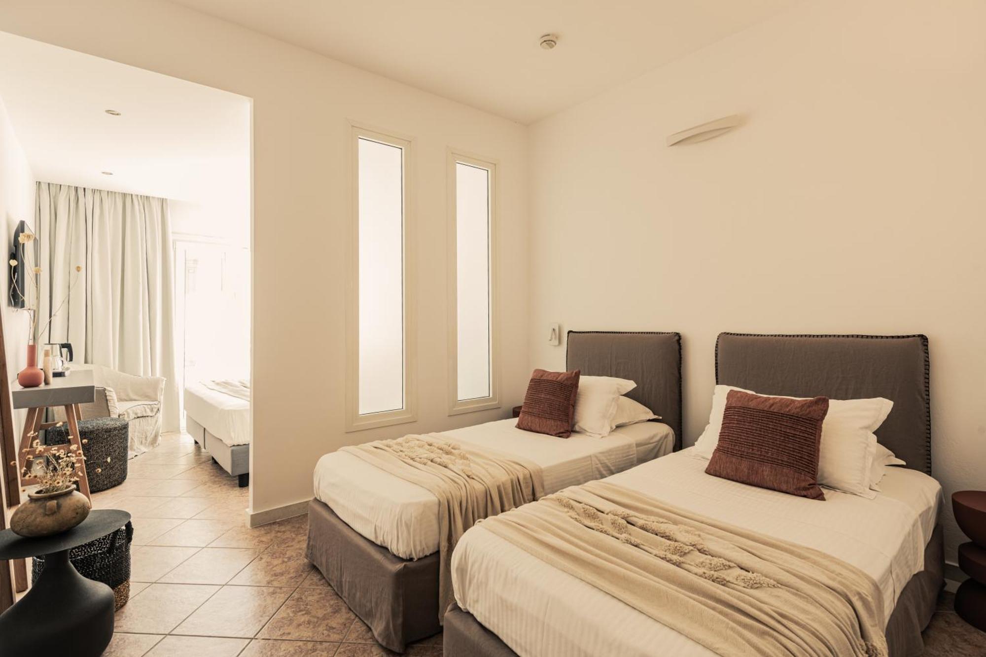 Saint George Hotel Хриси Акти Екстериор снимка
