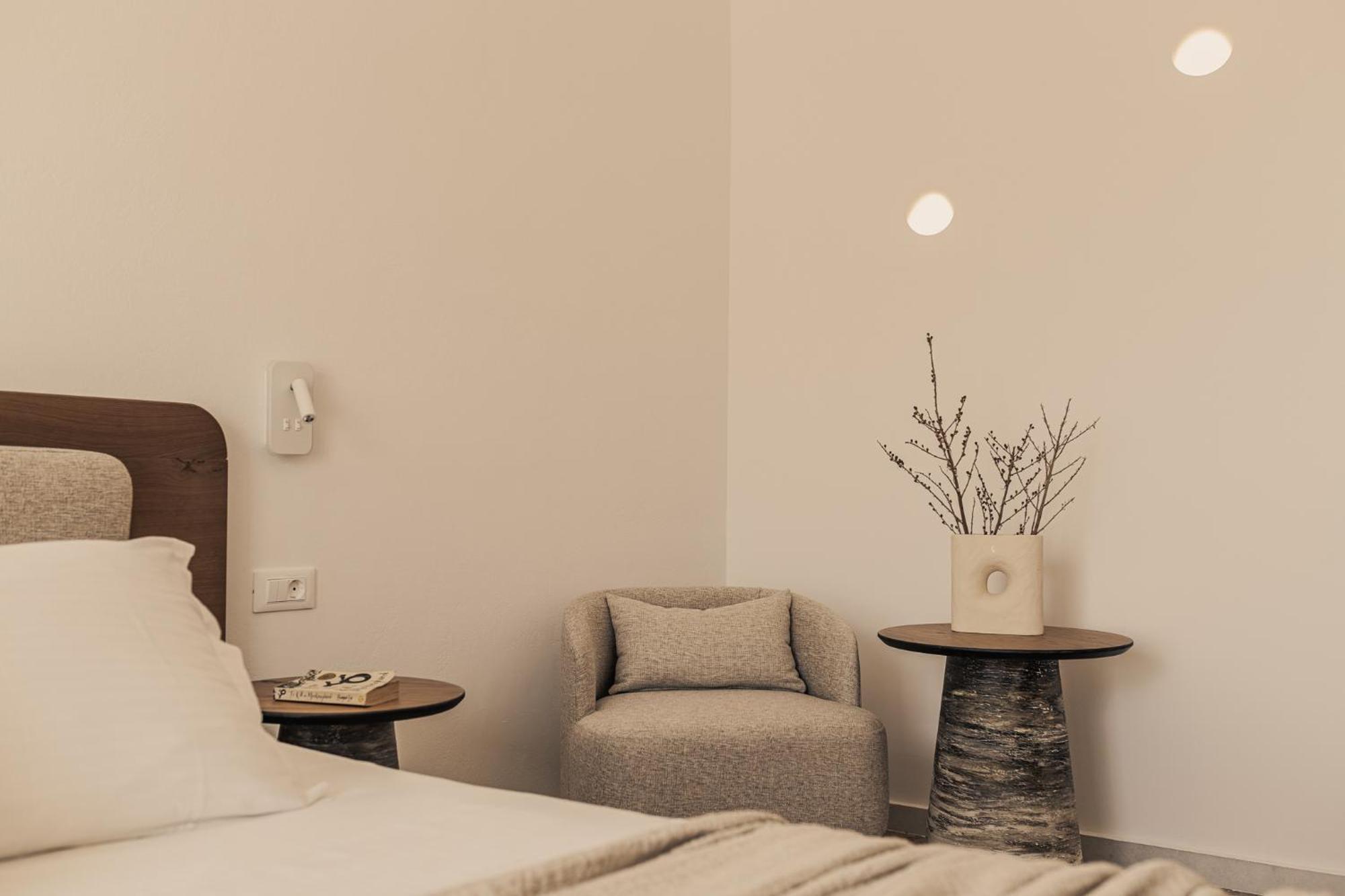 Saint George Hotel Хриси Акти Екстериор снимка