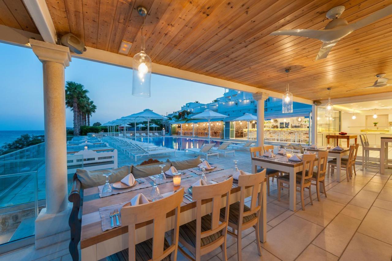 Saint George Hotel Хриси Акти Екстериор снимка