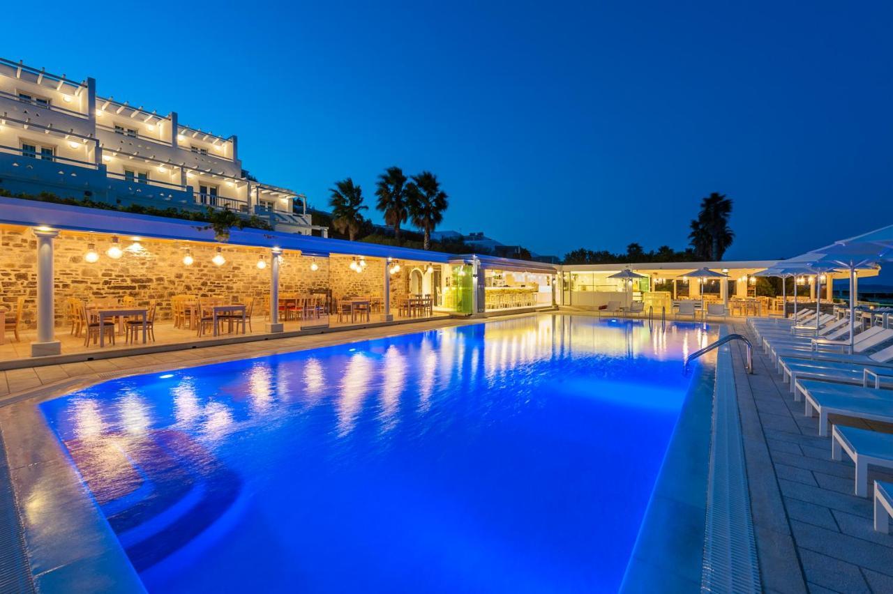 Saint George Hotel Хриси Акти Екстериор снимка