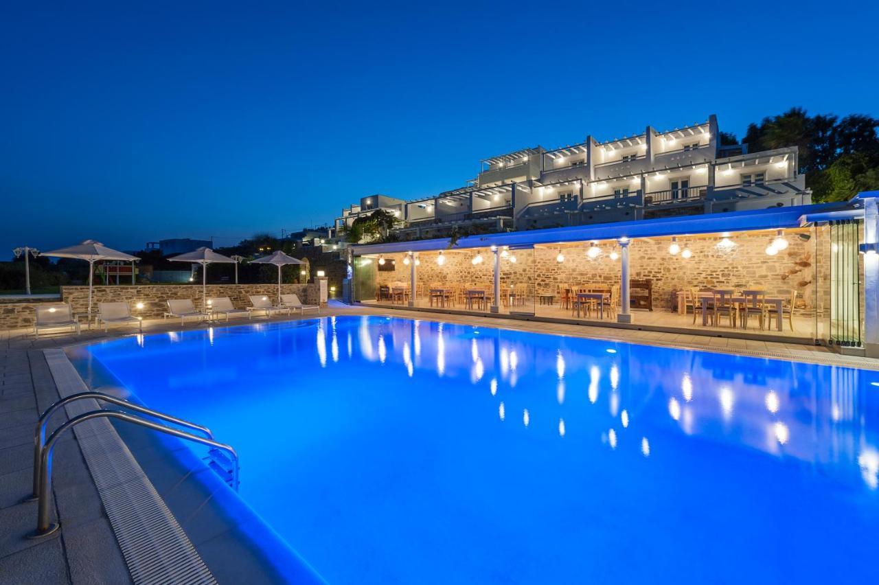 Saint George Hotel Хриси Акти Екстериор снимка