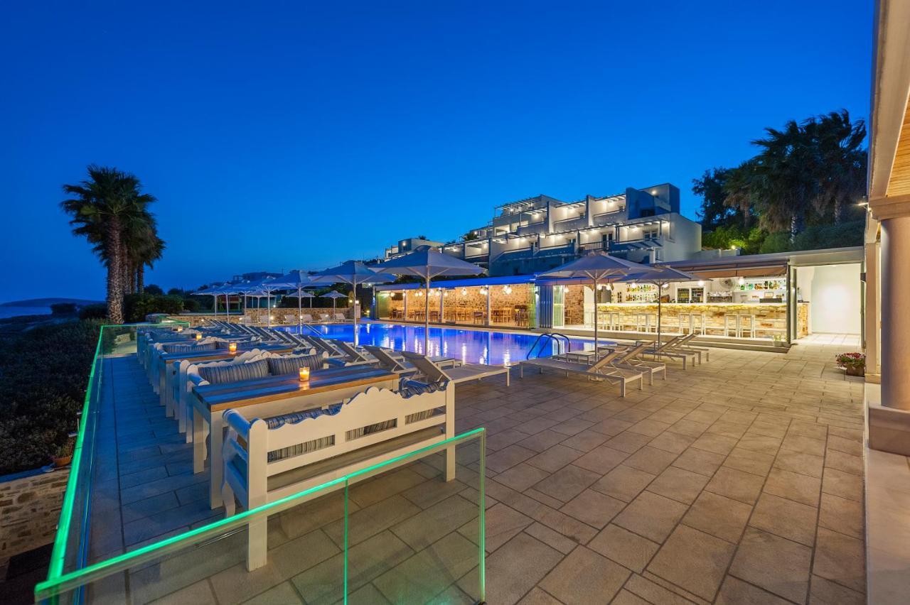 Saint George Hotel Хриси Акти Екстериор снимка
