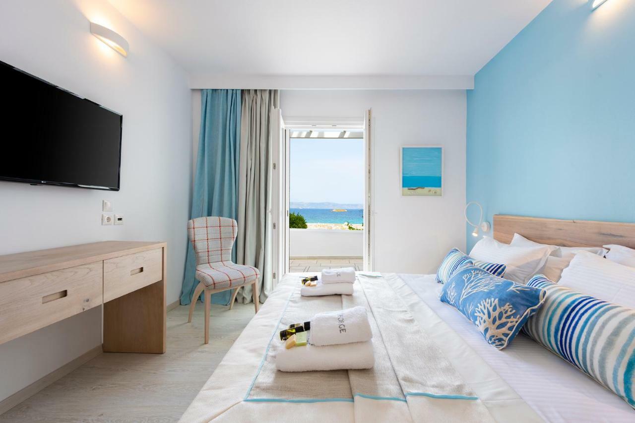 Saint George Hotel Хриси Акти Екстериор снимка