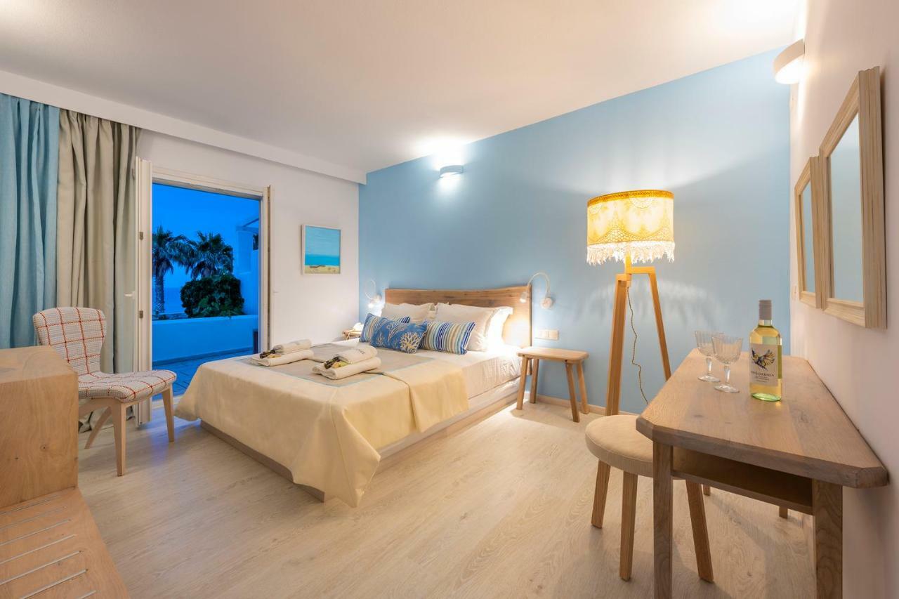Saint George Hotel Хриси Акти Екстериор снимка