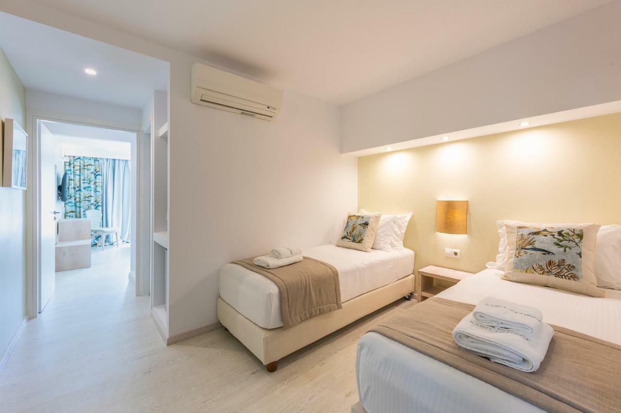 Saint George Hotel Хриси Акти Екстериор снимка